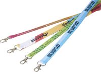 LANYARD CLASSICO IN SATIN